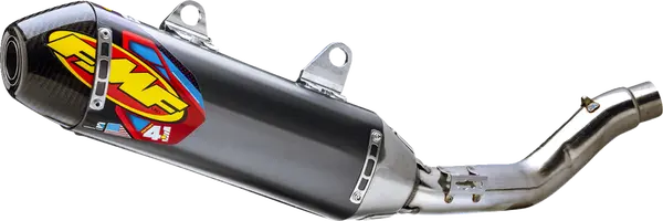 Triumph Tf 250-E [2026] - Factory 4.1 RCT slip-on lyddemper – bilde 2
