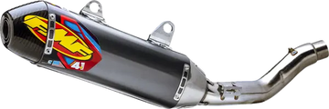 Triumph Tf 250-E [2026] - Factory 4.1 RCT slip-on lyddemper – bilde 2