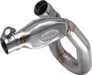 Yamaha Yz 450 Fx [2021-2023] - Megabomb Krümmerrohr mit Mittelrohr – Material: Titan – Bild 10