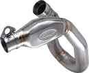 Triumph Tf 250-E [2026] - Megabomb manifoldrør – materiale: titan – bilde 1