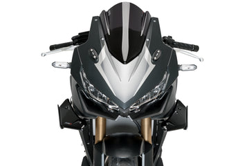 HONDA CBR 500 R [2023] – Sportssidespoiler – Sort