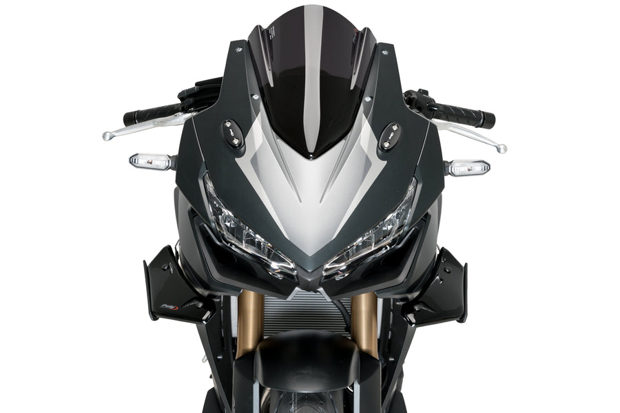 HONDA CBR 500 R [2023] – Sportssidespoiler – Sort
