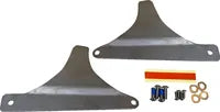 Harley Davidson Flstf [DRAG SPECIALTIES] – Sissy Bar Side Plater