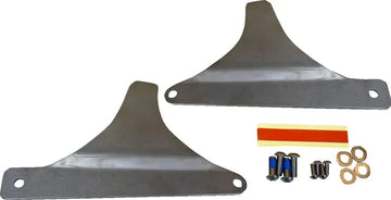 Harley Davidson Flstf [DRAG SPECIALTIES] – Sissy Bar Side Plater
