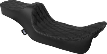 harley davidson touring [DRAG SPECIALTIES] – Predator III sete med utvidet rekkevidde
