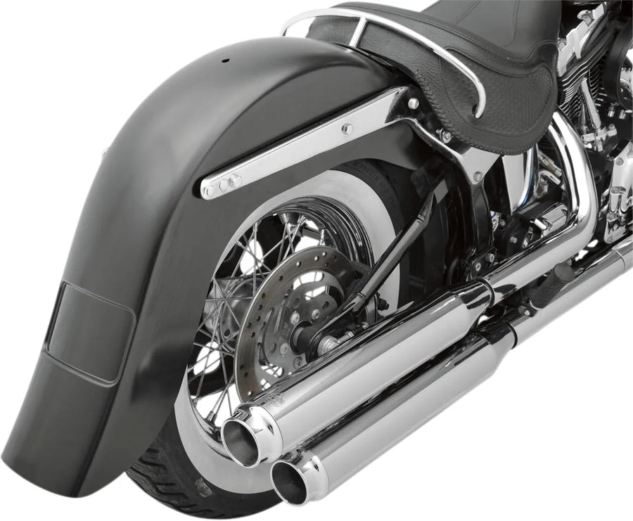 harley davidson flstc [KLOCK WERKS] – bakskjerm