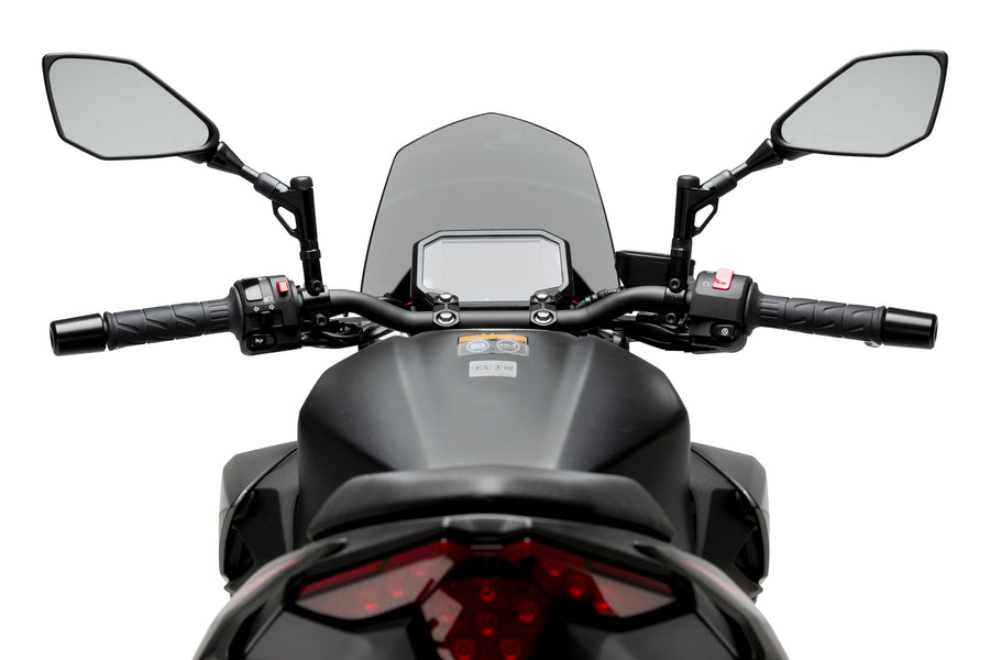 KAWASAKI Z 500 SE [2025] – New Generation Touring – Svart