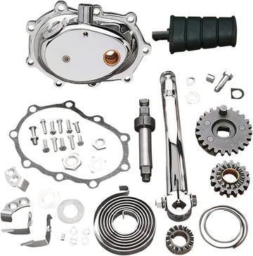Harley Davidson FX [DRAG SPECIALTIES] – Kickstarter-sett