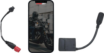 harley davidson flhr [DYNOJET] – Power Vision 4 injeksjonskontroll
