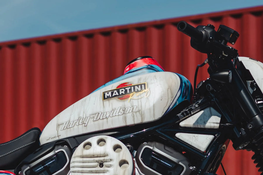 harley davidson nightster [CULT WERK] – Dash-deksel til Harley