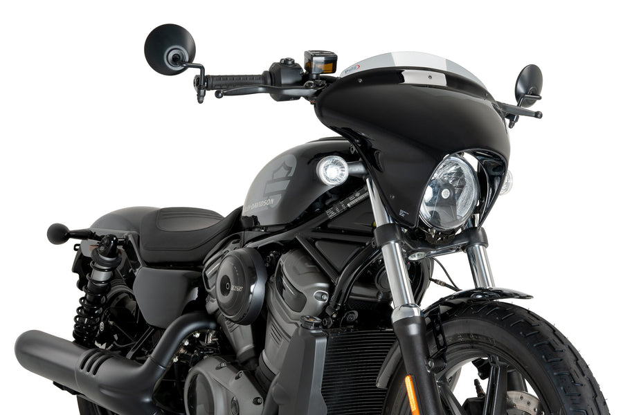 HARLEY DAVIDSON NIGHTSTER 975 SPESIAL [2024] – Batwing SML Sport – Tonet
