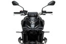 YAMAHA MT-07 Y-AMT [2025] – Frontspoiler med naken frontrute-6