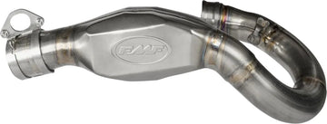 Honda CRF 250 Rx [2025-2027] - Megabomb manifoldrør - Materiale: rustfritt stål - Bilde 1