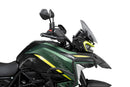 BENELLI TRK 702 X [2024] – sportsskjerm – matt svart-12