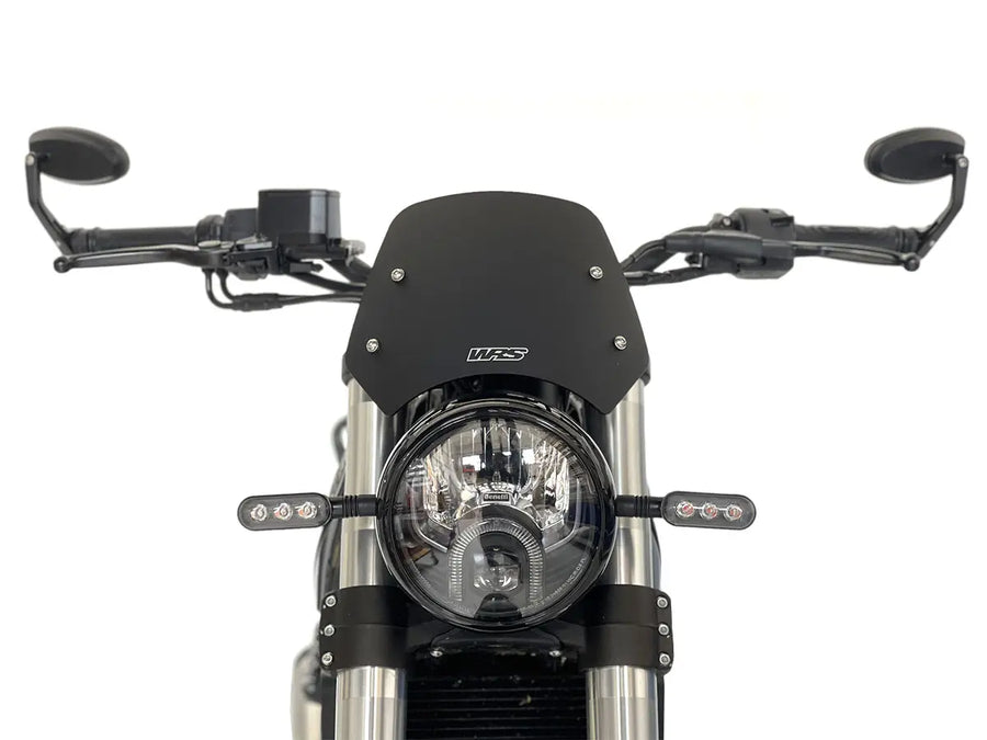 benelli 500 [WRS] – frontrute