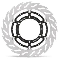 Bmw K 1100 Lt [1990-1991, 1993-1994, 1995-1996, 1997-1998] - Flame Series Schwimmende Bremsscheibe – Bild 5