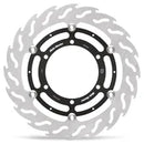 Bmw K 1100 Lt [1990-1991, 1993-1994, 1995-1996, 1997-1998] - Flame Series Schwimmende Bremsscheibe – Bild 5