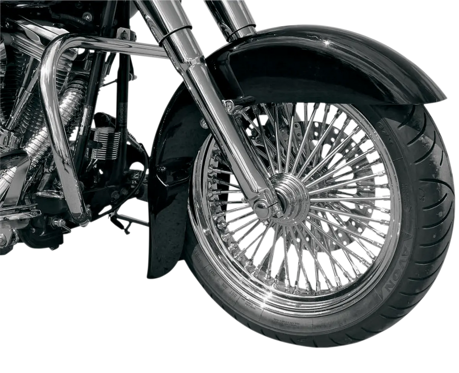 harley davidson fls [KLOCK WERKS] – Benchmark forskjerm for Softails
