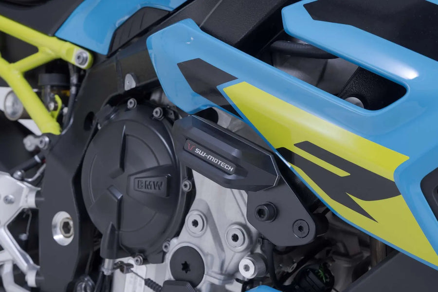 bmw s 1000 [SW-MOTECH] – rammeslipesett