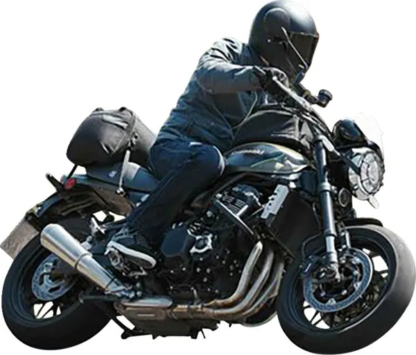 BMW F 650 CS Skjerf [SW-MOTECH] – ION M Trail bag