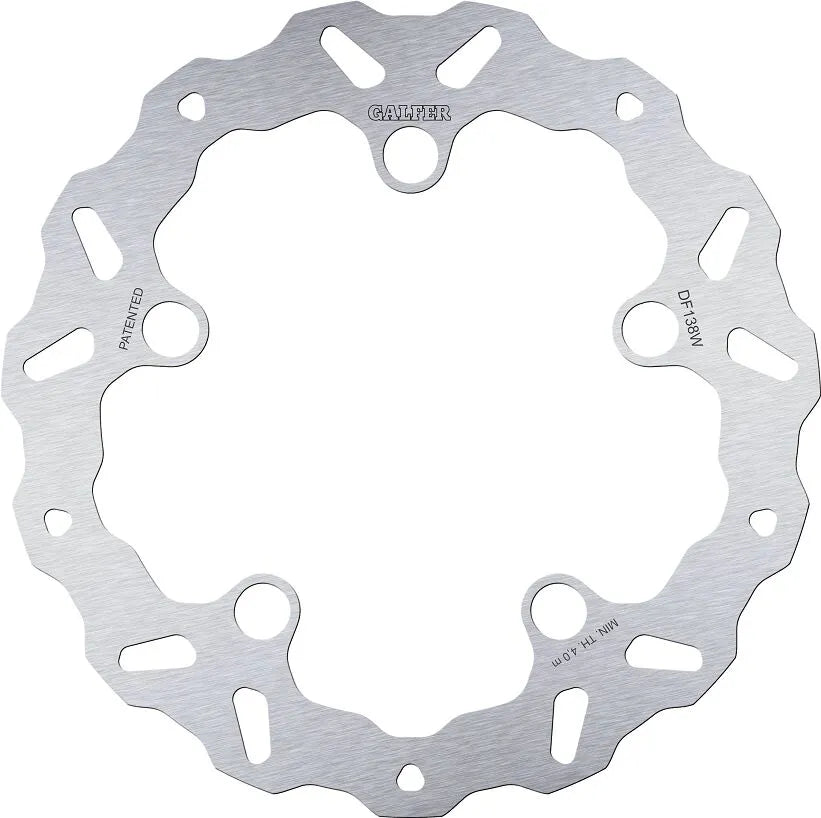 Honda Nx 500 A [2026] - Wave® Bremsscheibe – Bild 1