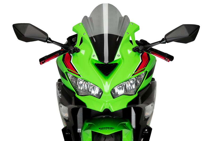 KAWASAKI ZX-4RR NINJA [2025] – Z-Racing-skjerm – tonet