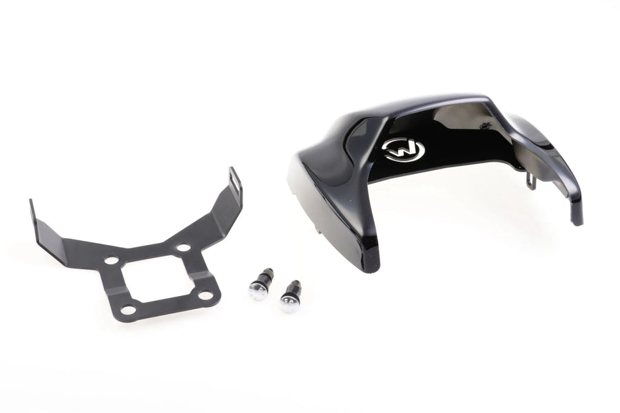 harley davidson nightster 975 spesial [CULT WERK] – frontlyskledning RH975