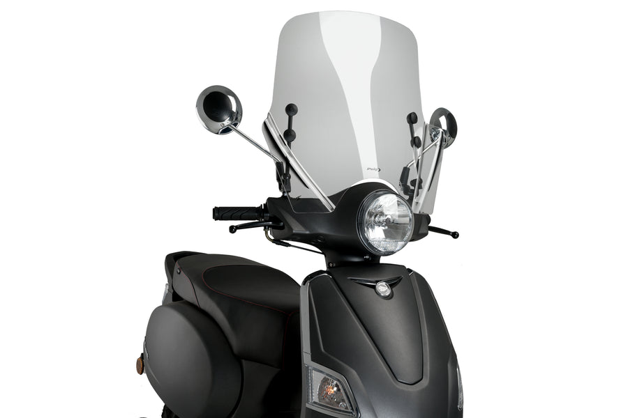 KEEWAY ZAHARA 125 4T AC E5 [2024] – T.X. – Gjennomsiktig