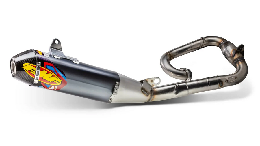 Yamaha Yz 450 F [2026-2027] - FACTORY 4.1 RCT AUSPUFFANLAGEN – Ausführung: Oval – Bild 1