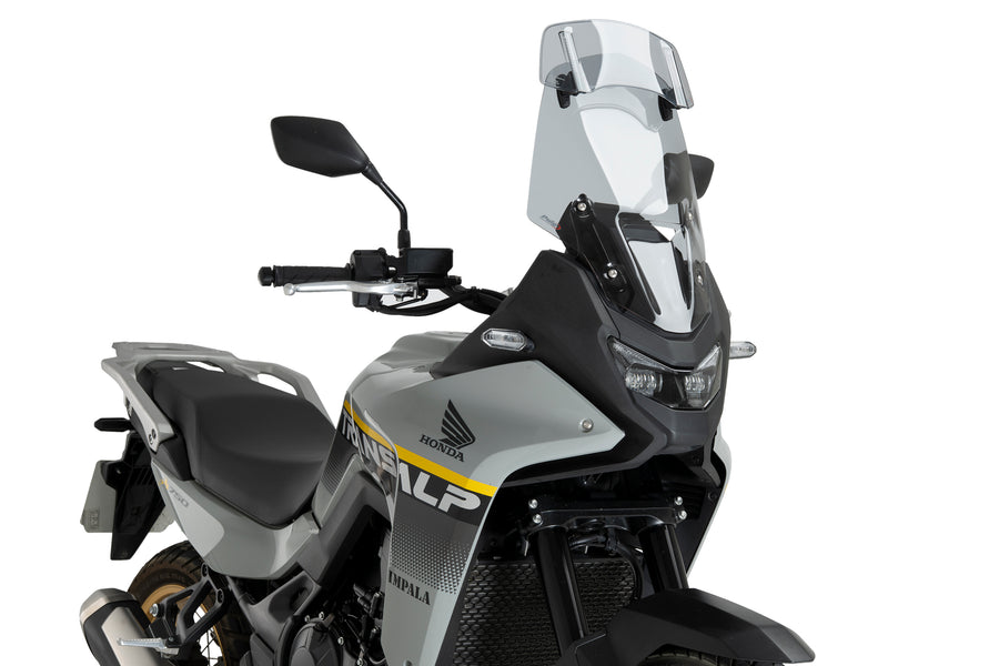 HONDA XL 750 TRANSALP [2025] – touring frontrute med spoiler frontrute – tonet