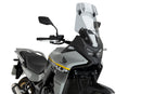 HONDA XL 750 TRANSALP [2025] – turskjerm med spoilerskjerm – gjennomsiktig-1