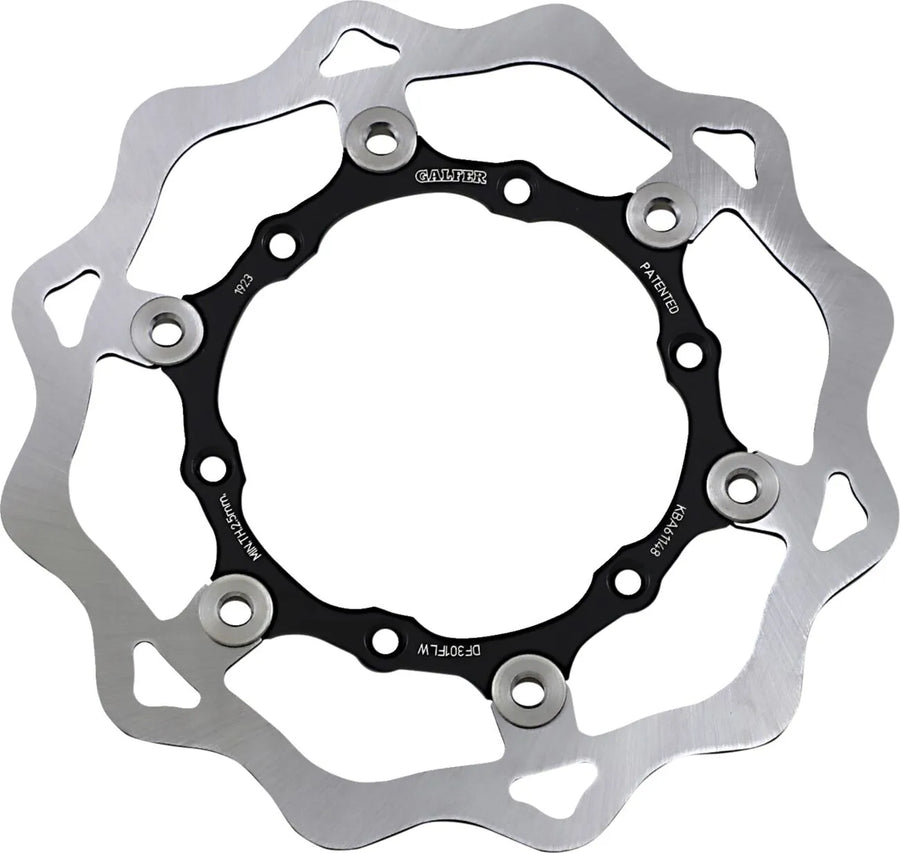 Suzuki Dr Z 250 [2001-2003, 2007] - Bremsscheibe – Bild 1