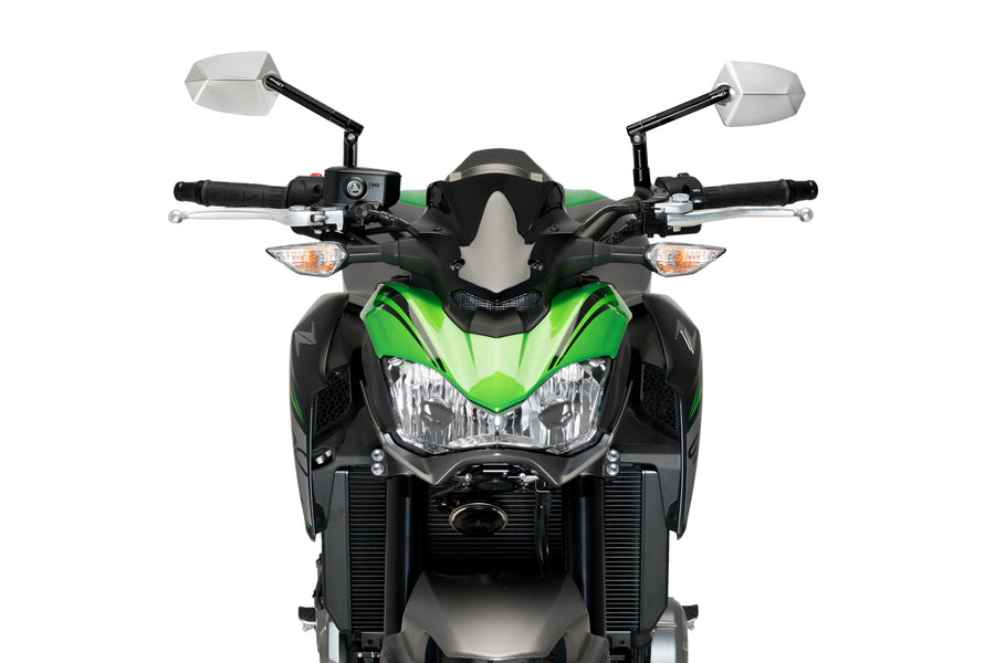 HARLEY DAVIDSON SPORTSTER S RH 1250 S [2025] – GT.1 bakspeil – anodisert
