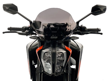 KTM 790 Duke [WRS] - Windshield - 0