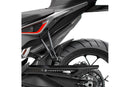 KTM 890 DUKE R [2025] – Skjermforlenger – Matt sort-2