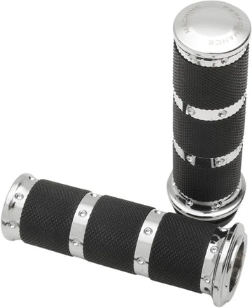 Harley Davidson Nightster 975 Special [PERFORMANCE MACHINE (PM)] – Contour XLS Renthal grepgummi