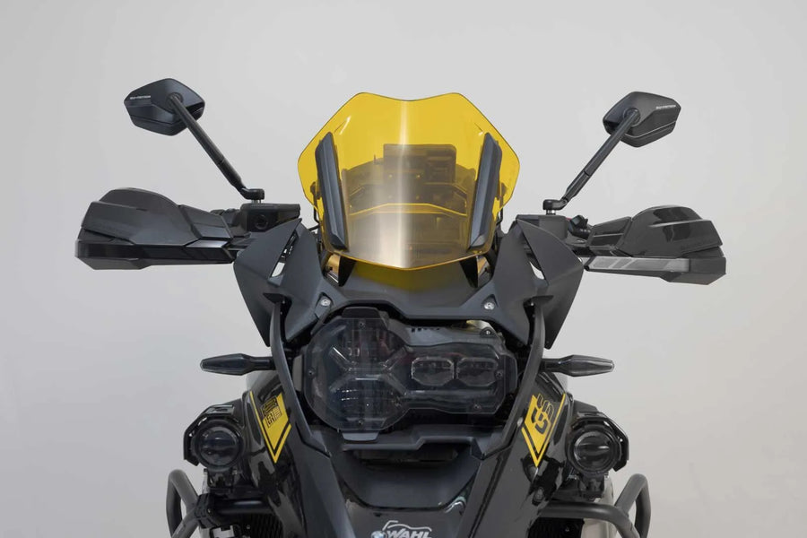 ducati scrambler 1100 [SW-MOTECH] – sportsspeilsett, lang speilarm