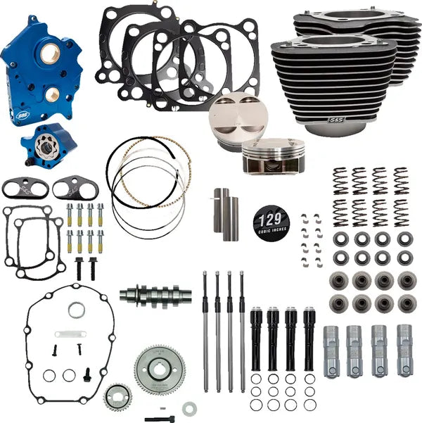 Harley-Davidson FLHCS 1923 Softail Heritage Classic 117 [2025] - 550 Nockenwellen-Kit – Bild 5