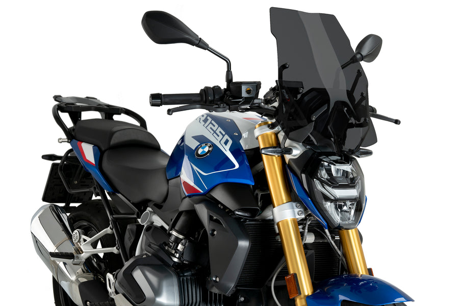 BMW R 1250 R [2025] – Ny generasjon Touring – Gjennomsiktig