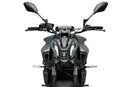YAMAHA MT-07 PURE [2024] – Frontspoiler med naken frontrute-1