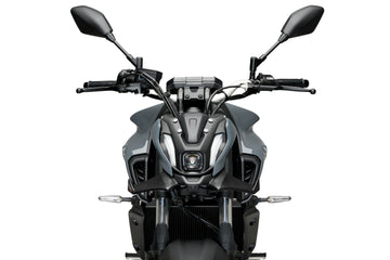 YAMAHA MT-07 PURE [2024] – Frontspoiler med naken frontrute