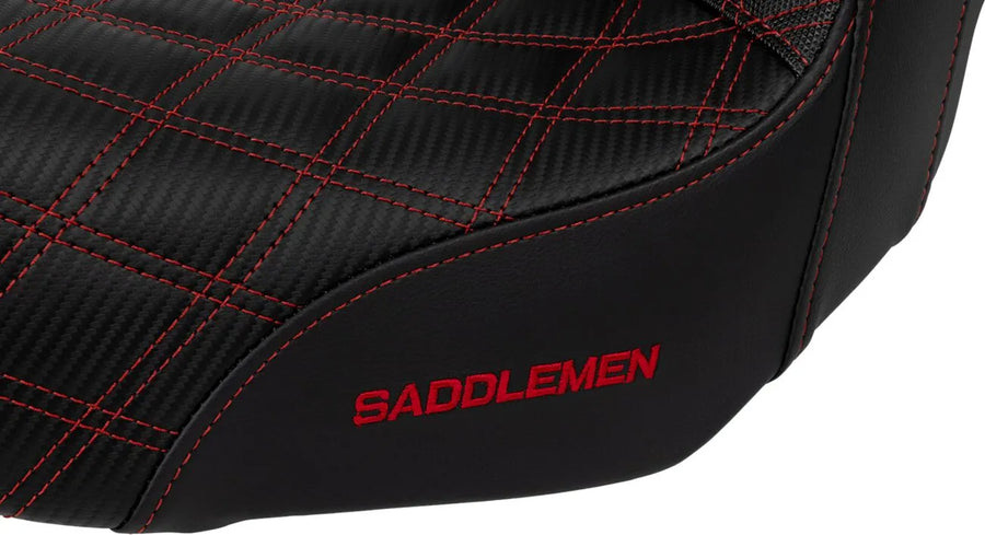harley-davidson street bob [SADDLEMEN] – Pro Series SDC Performance sete