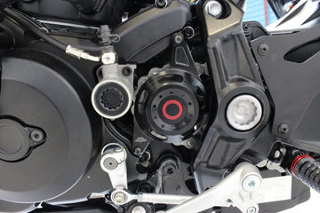 ducati monster 1200 [GILLES TOOLING] – kjedehjulsdeksel - 0