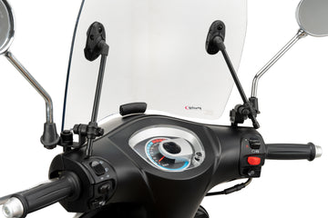 KEEWAY VERSILIA 50 [2025] – Urban scooterskjerm – tonet