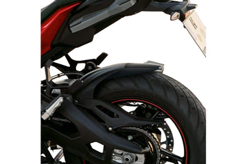 BMW S 1000 XR [2025] – skjermforlenger – matt sort - 0