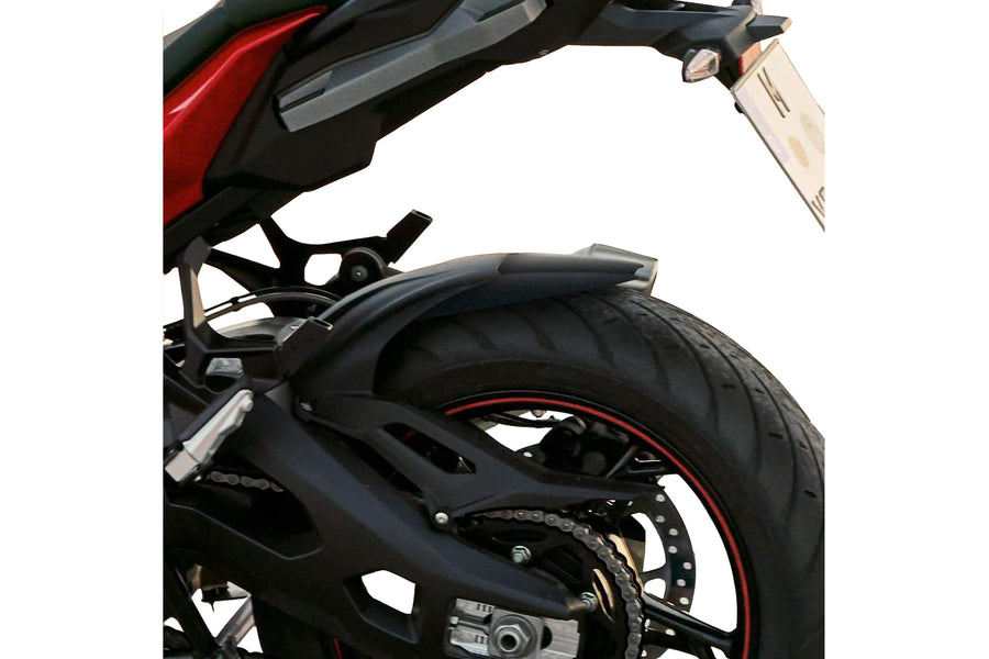 BMW S 1000 XR [2025] – skjermforlenger – matt sort