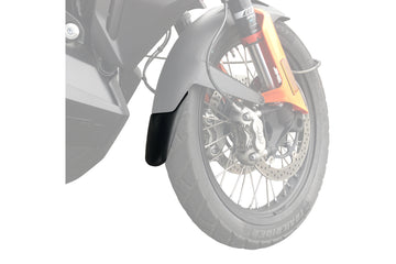 KTM 890 ADVENTURE [2024] – Frontskjermforlengelse – Sort - 0