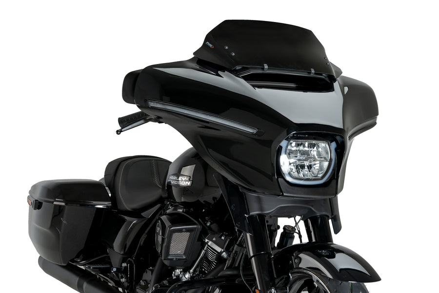 HARLEY DAVIDSON STREET GLIDE FLHX [2025] – High-Road Sport – Gjennomsiktig