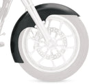 harley davidson softail street bob fxbb [KLOCK WERKS] - Hugger Series frontskjerm med monteringsblokker for Softail/Dyna-4