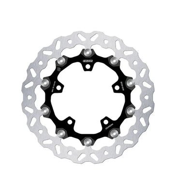 Suzuki GSR 400 [2007-2008] - BRAKE DISC FLOATECH WAVE – bilde 1